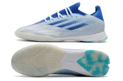 Adidas X Speedflow.1 IC - Blue/Sky Blue/Deep Blue