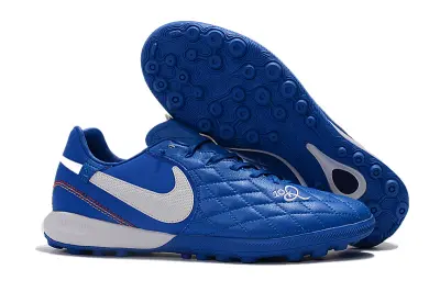 Nike Tiempox Finale 10R TF - Blue/Royal Blue/White