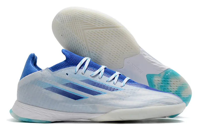 Adidas X Speedflow.1 IC - Blue/Sky Blue/Deep Blue