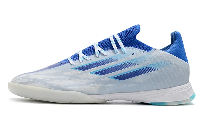 Adidas X Speedflow.1 IC - Blue/Sky Blue/Deep Blue
