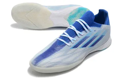 Adidas X Speedflow.1 IC - Blue/Sky Blue/Deep Blue