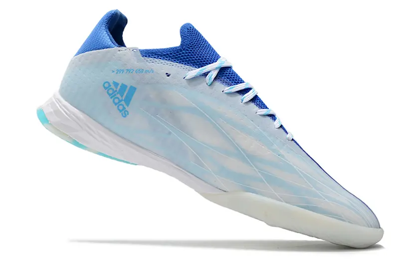 Adidas X Speedflow.1 IC - Blue/Sky Blue/Deep Blue
