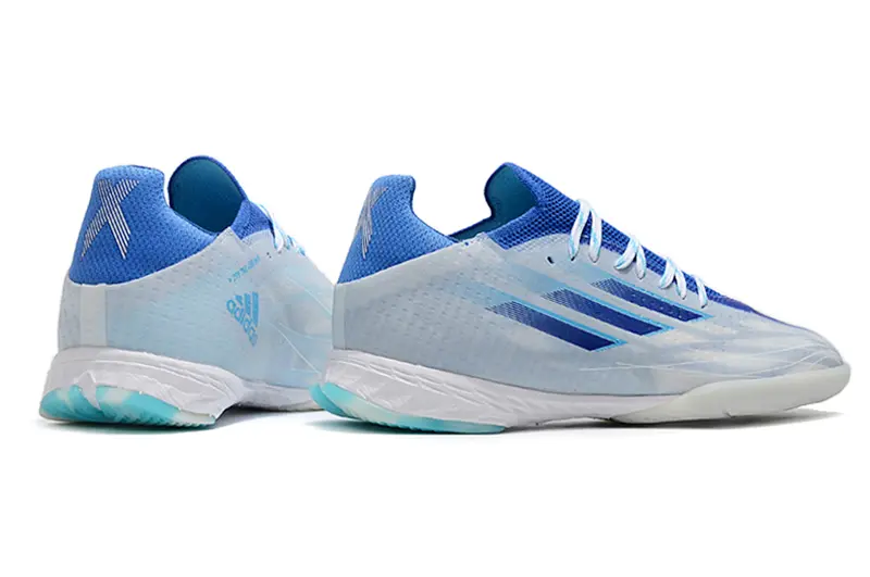 Adidas X Speedflow.1 IC - Blue/Sky Blue/Deep Blue