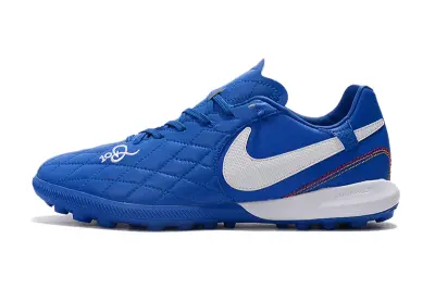 Nike Tiempox Finale 10R TF - Blue/Royal Blue/White