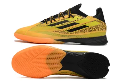 Adidas X Speedflow.1 IC - Yellow/Vibrant Lemon/Jet Black