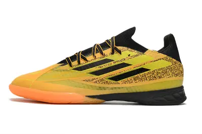 Adidas X Speedflow.1 IC - Yellow/Vibrant Lemon/Jet Black