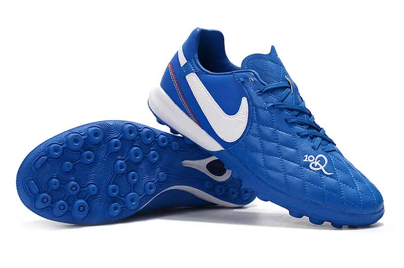 Nike Tiempox Finale 10R TF - Blue/Royal Blue/White