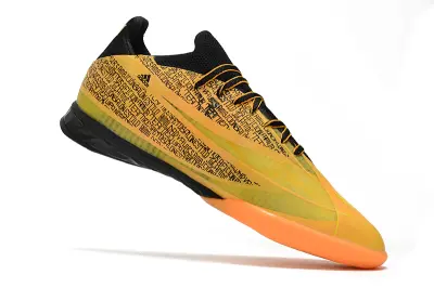 Adidas X Speedflow.1 IC - Yellow/Vibrant Lemon/Jet Black