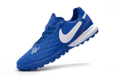 Nike Tiempox Finale 10R TF - Blue/Royal Blue/White