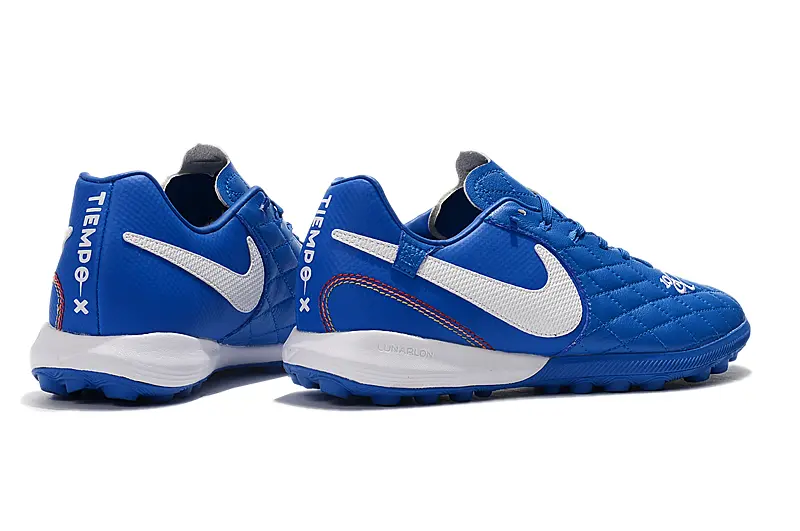 Nike Tiempox Finale 10R TF - Blue/Royal Blue/White