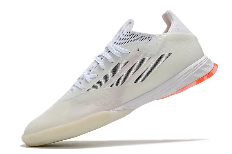 Adidas X Speedflow.1 IC - White/Bright Coral/Soft Pink