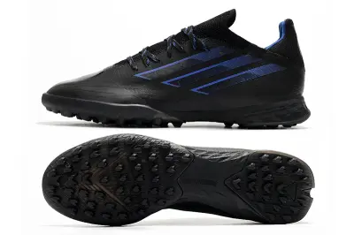 Adidas X Speedflow.1 TF - Black/Midnight Blue/Onyx