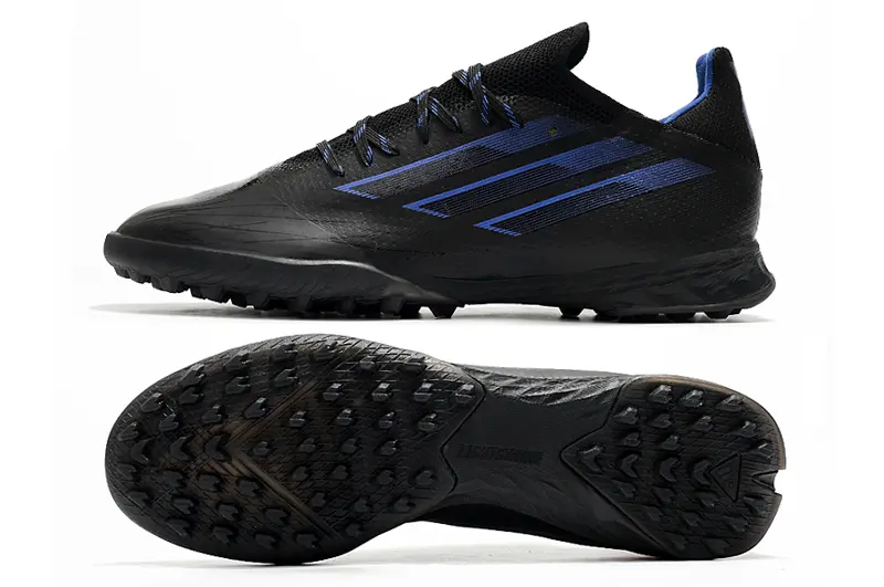 Adidas X Speedflow.1 TF - Black/Midnight Blue/Onyx