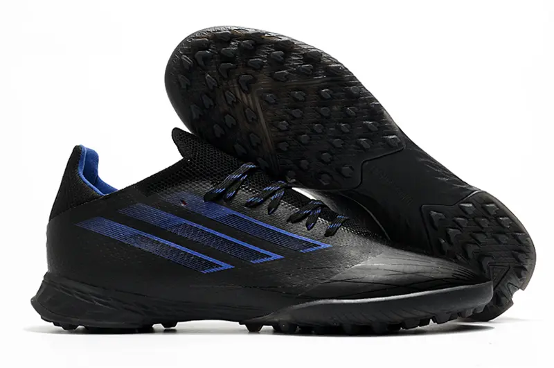 Adidas X Speedflow.1 TF - Black/Midnight Blue/Onyx