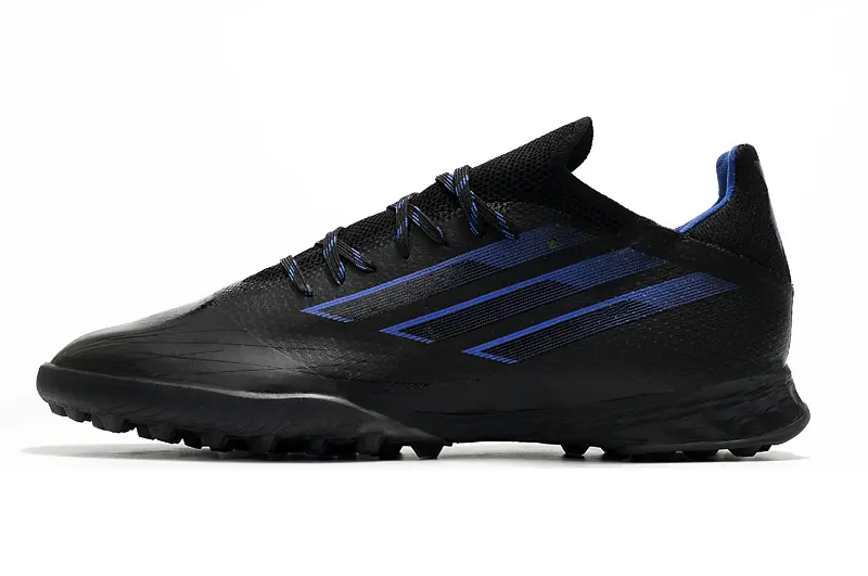 Adidas X Speedflow.1 TF - Black/Midnight Blue/Onyx