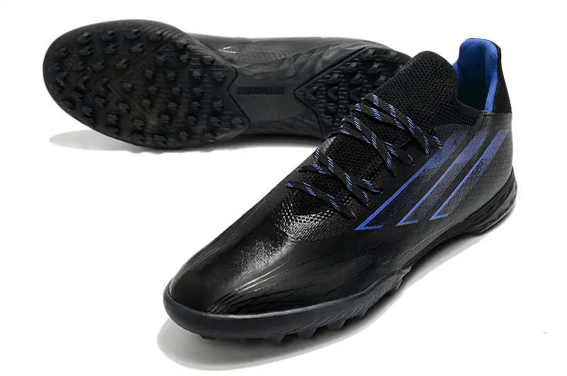 Adidas X Speedflow.1 TF - Black/Midnight Blue/Onyx