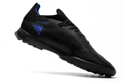 Adidas X Speedflow.1 TF - Black/Midnight Blue/Onyx