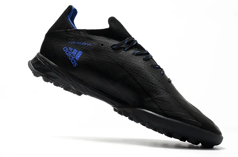 Adidas X Speedflow.1 TF - Black/Midnight Blue/Onyx