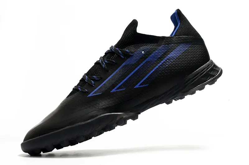 Adidas X Speedflow.1 TF - Black/Midnight Blue/Onyx