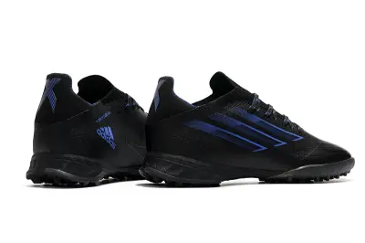Adidas X Speedflow.1 TF - Black/Midnight Blue/Onyx