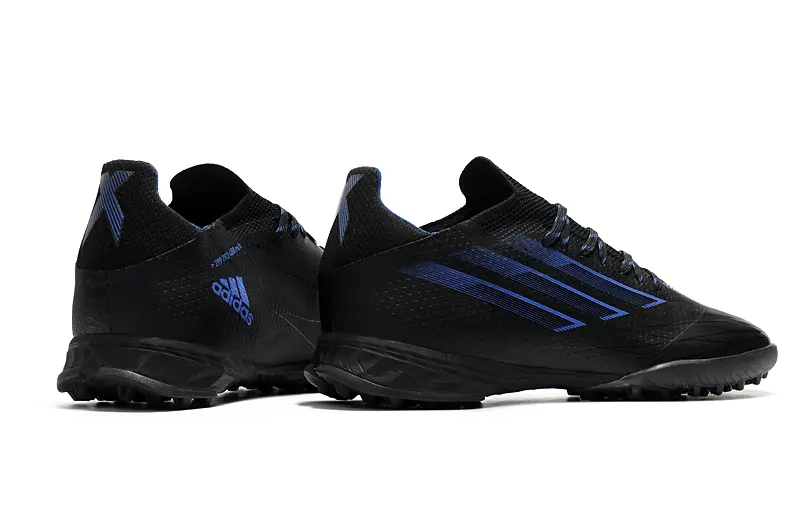 Adidas X Speedflow.1 TF - Black/Midnight Blue/Onyx