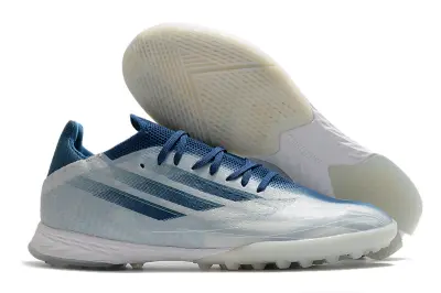 Adidas X Speedflow.1 IC - Blue/Sky Blue/Icy Blue