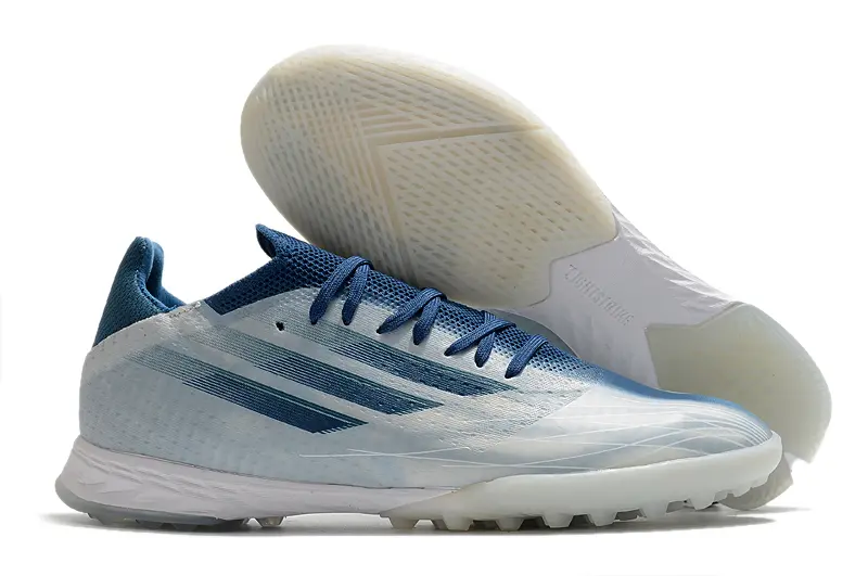 Adidas X Speedflow.1 IC - Blue/Sky Blue/Icy Blue