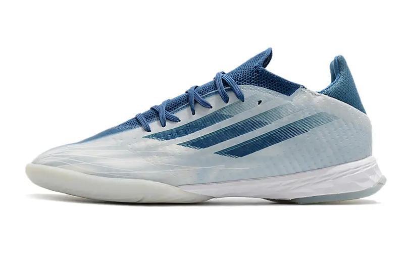 Adidas X Speedflow.1 IC - Blue/Sky Blue/Icy Blue