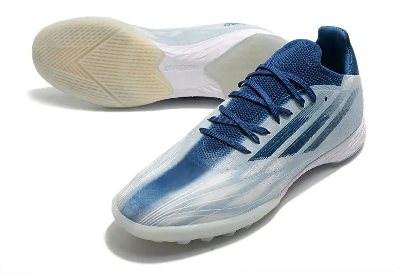 Adidas X Speedflow.1 IC - Blue/Sky Blue/Icy Blue
