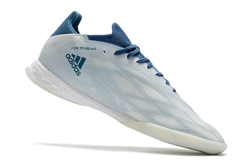 Adidas X Speedflow.1 IC - Blue/Sky Blue/Icy Blue