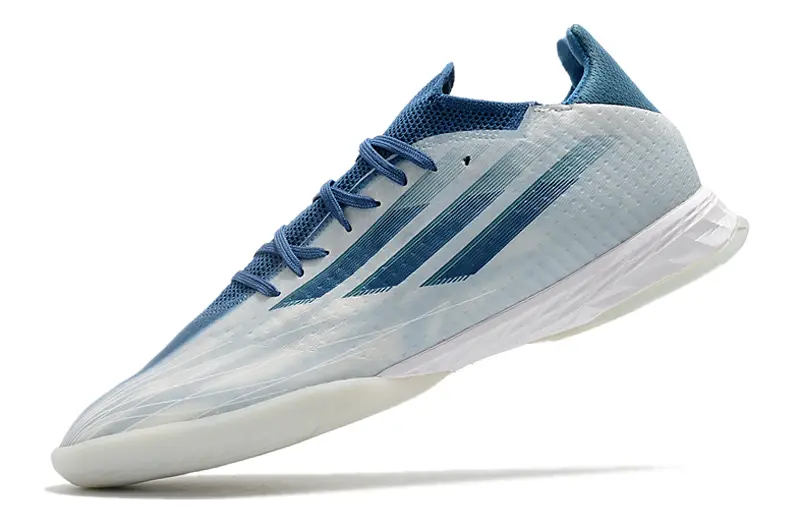 Adidas X Speedflow.1 IC - Blue/Sky Blue/Icy Blue