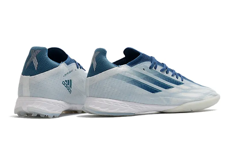 Adidas X Speedflow.1 IC - Blue/Sky Blue/Icy Blue