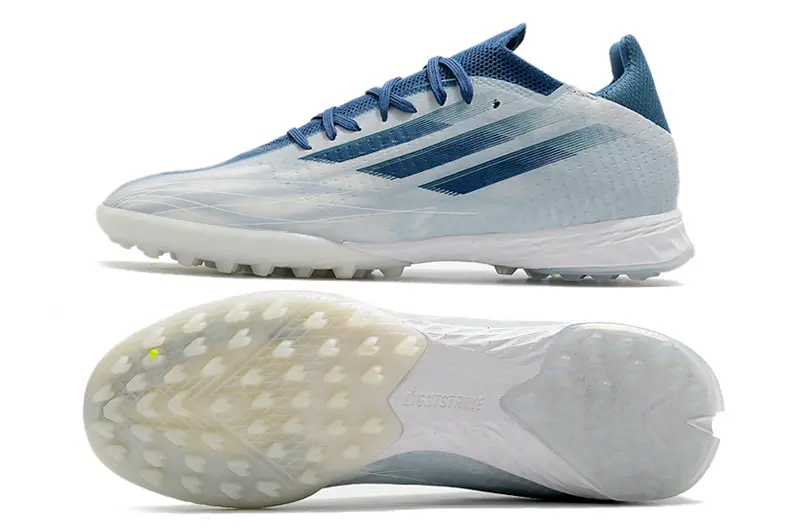 Adidas X Speedflow.1 TF - Blue/Sky Blue/Deep Blue
