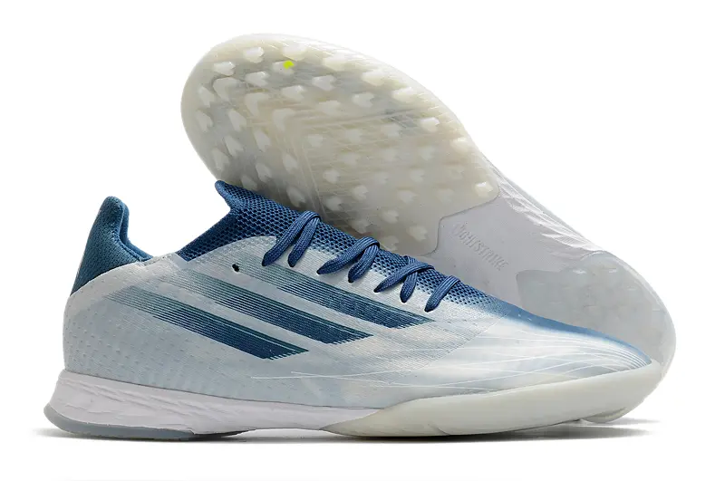 Adidas X Speedflow.1 TF - Blue/Sky Blue/Deep Blue