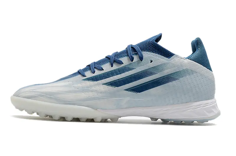 Adidas X Speedflow.1 TF - Blue/Sky Blue/Deep Blue