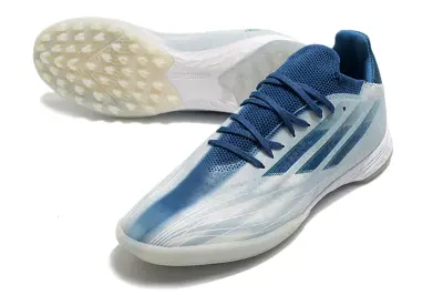 Adidas X Speedflow.1 TF - Blue/Sky Blue/Deep Blue