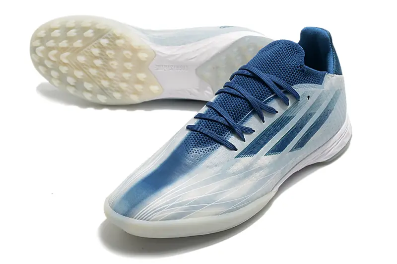 Adidas X Speedflow.1 TF - Blue/Sky Blue/Deep Blue