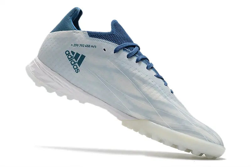 Adidas X Speedflow.1 TF - Blue/Sky Blue/Deep Blue