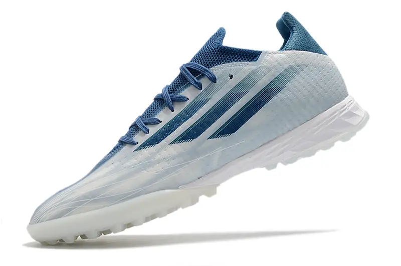 Adidas X Speedflow.1 TF - Blue/Sky Blue/Deep Blue