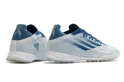 Adidas X Speedflow.1 TF - Blue/Sky Blue/Deep Blue