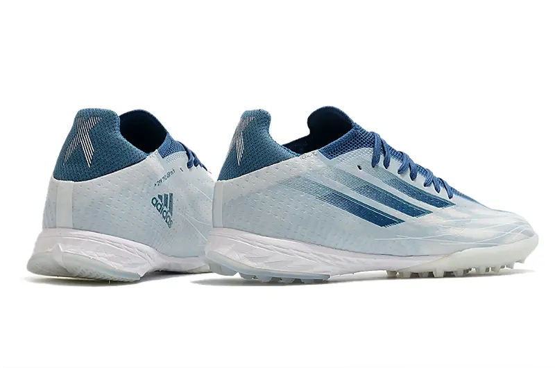 Adidas X Speedflow.1 TF - Blue/Sky Blue/Deep Blue