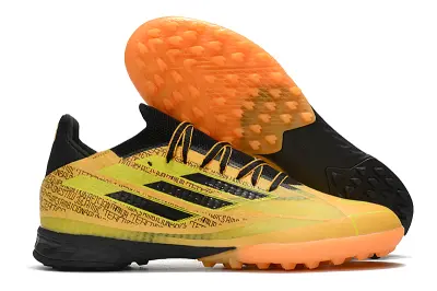 Adidas X Speedflow.1 TF - Yellow/Bright Citrus/Deep Black
