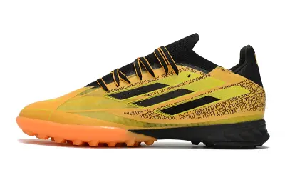 Adidas X Speedflow.1 TF - Yellow/Bright Citrus/Deep Black