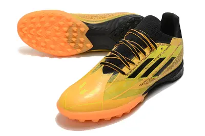 Adidas X Speedflow.1 TF - Yellow/Bright Citrus/Deep Black