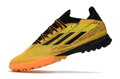 Adidas X Speedflow.1 TF - Yellow/Bright Citrus/Deep Black