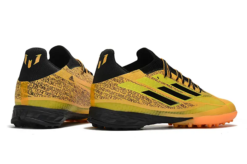 Adidas X Speedflow.1 TF - Yellow/Bright Citrus/Deep Black
