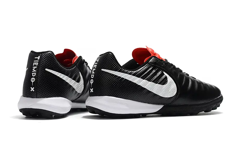 Nike Tiempox Finale TF - Black/Bright Red/White