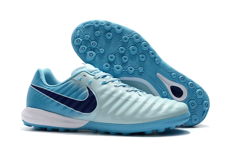 Nike Tiempox Finale TF - Sky/Ice Blue/Navy Blue