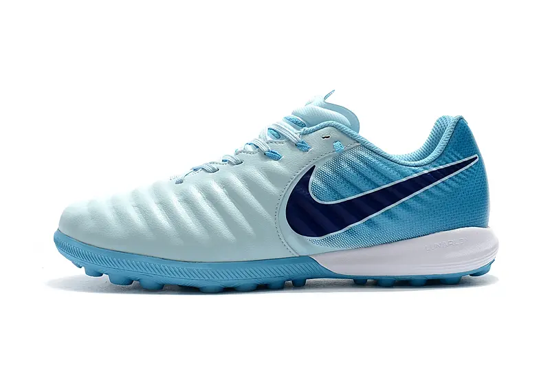 Nike Tiempox Finale TF - Sky/Ice Blue/Navy Blue