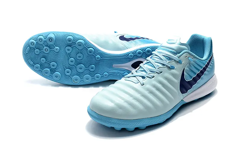 Nike Tiempox Finale TF - Sky/Ice Blue/Navy Blue